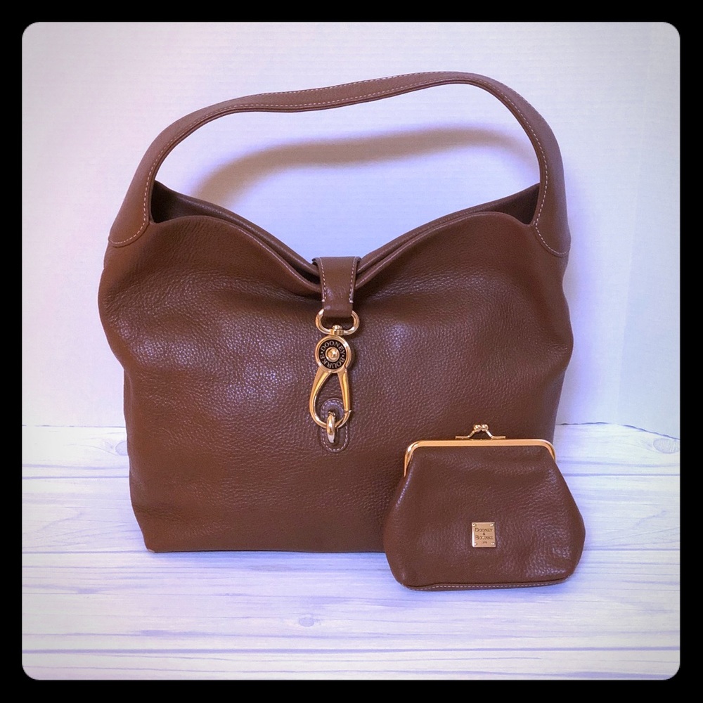 Dooney hobo bag